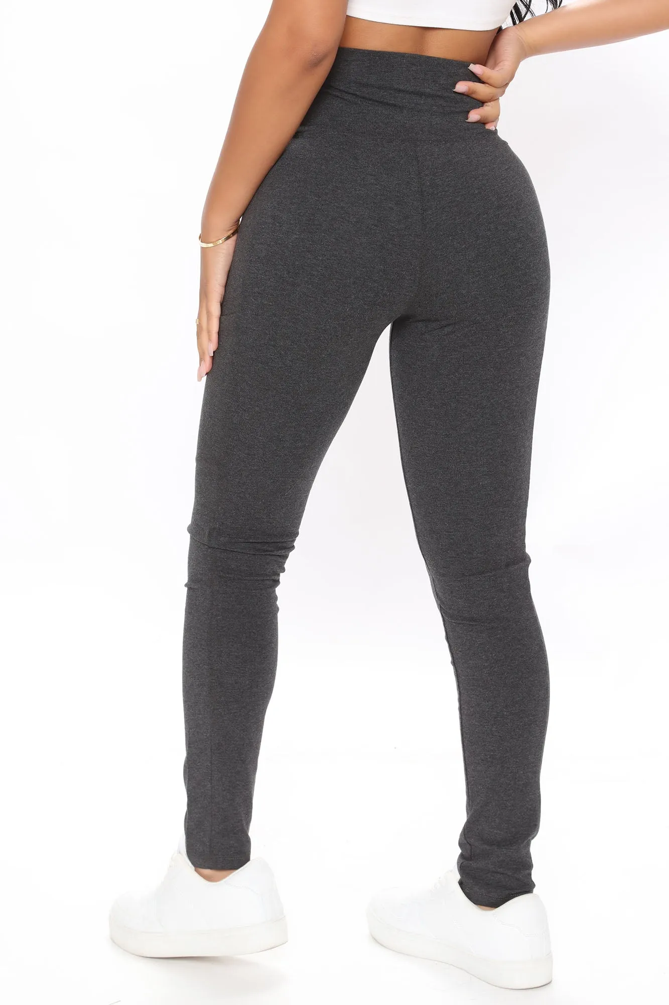 All My Life Legging - Charcoal
