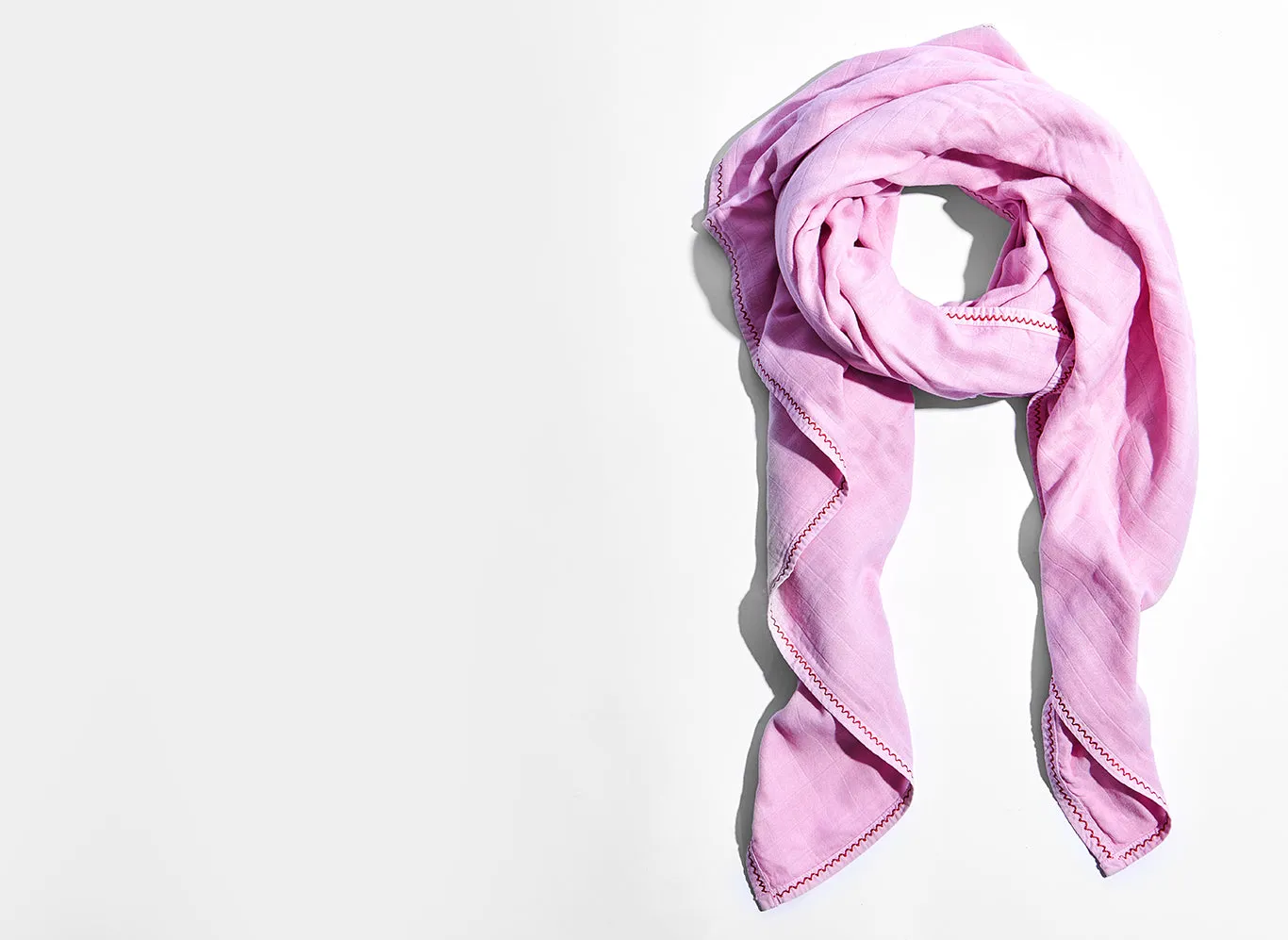 Baby Blanket - Powder Pink