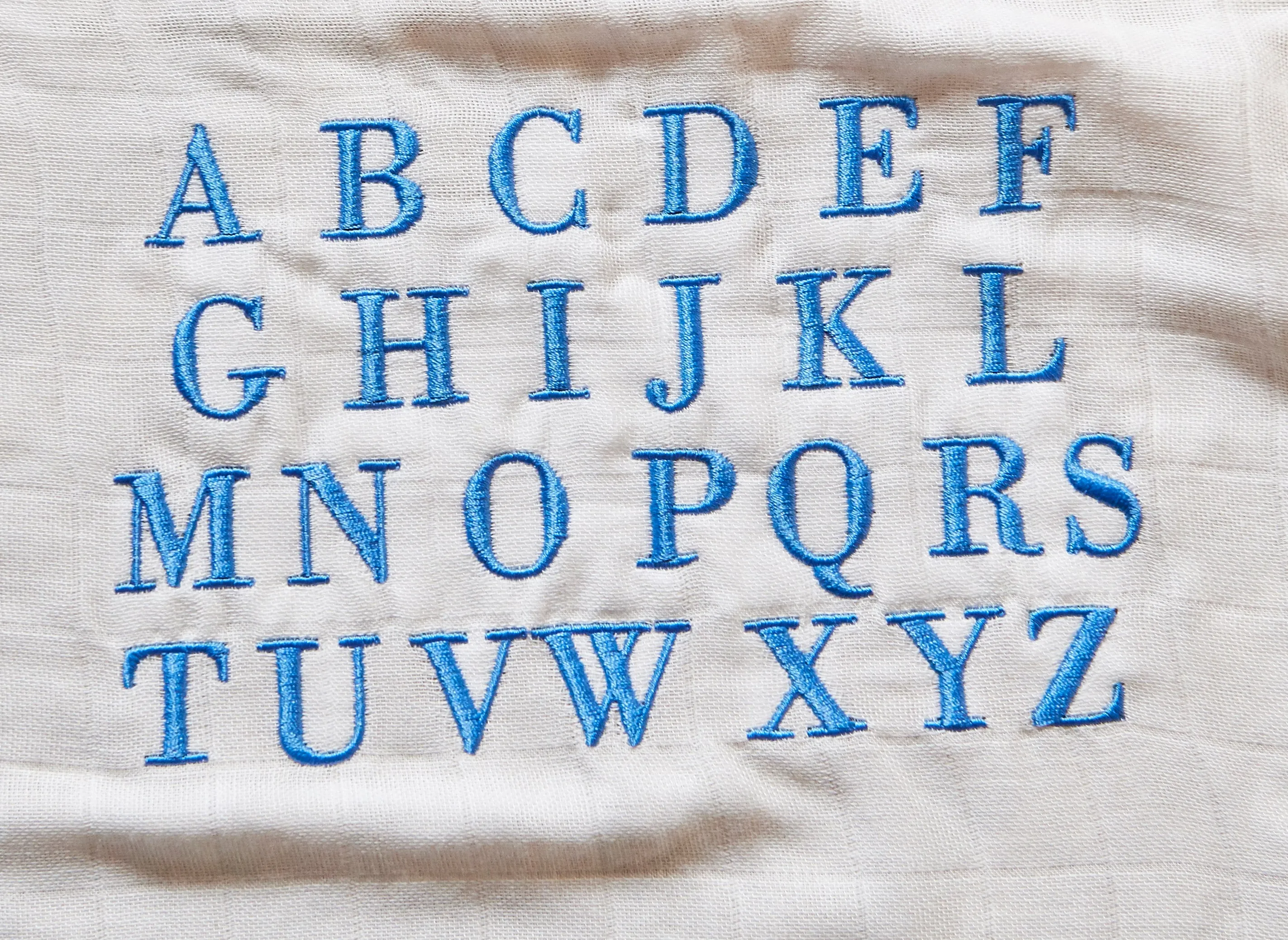 Baby Blanket - White