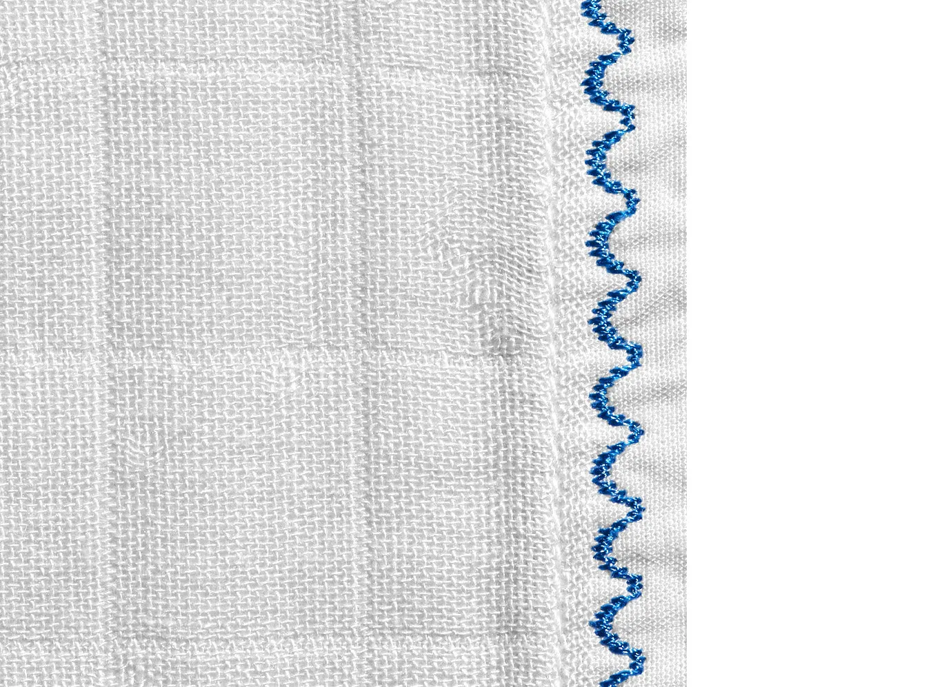 Baby Blanket - White