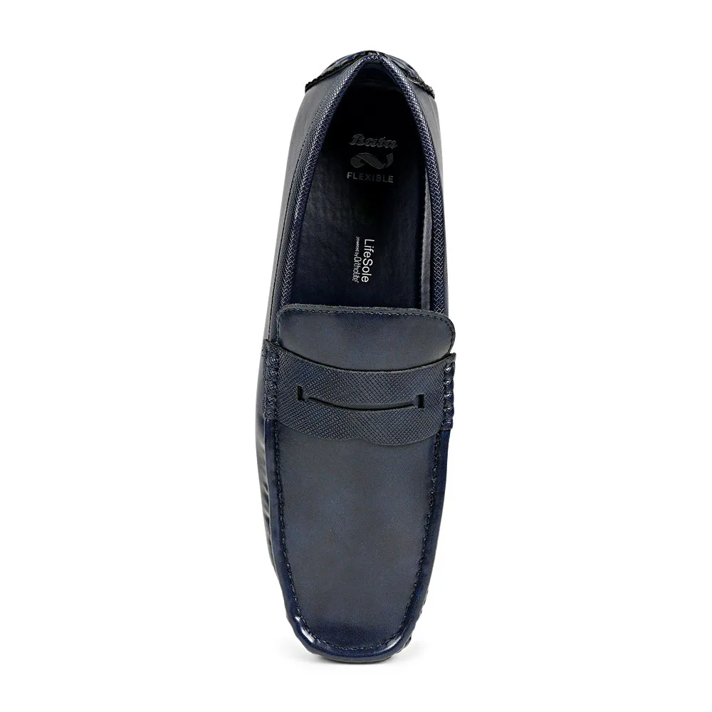 Bata VENTURE Casual Loafer Shoe for Men