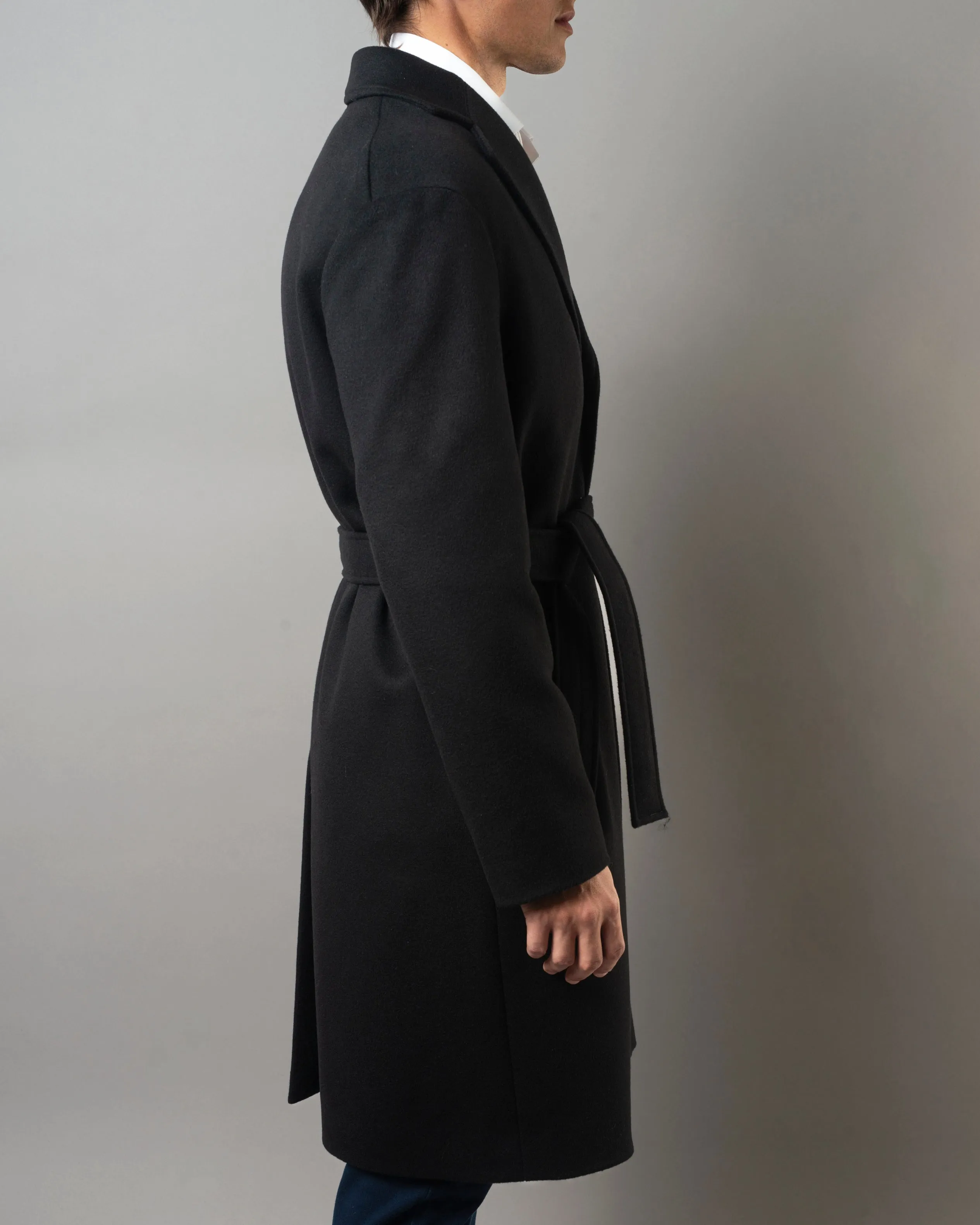 Belted Coat