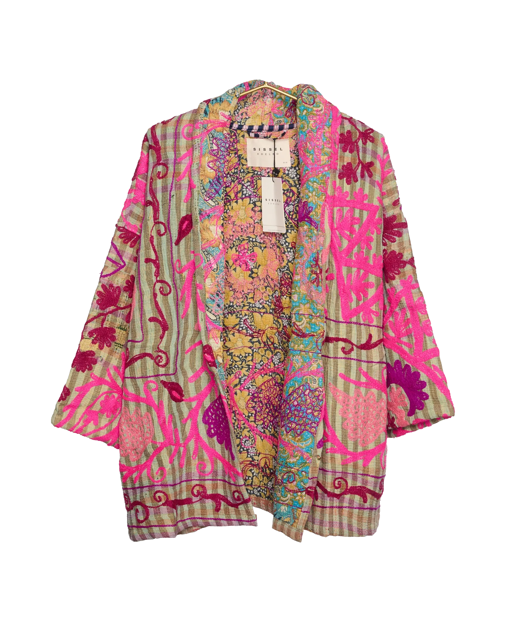 Bitten Jacket - No. 75