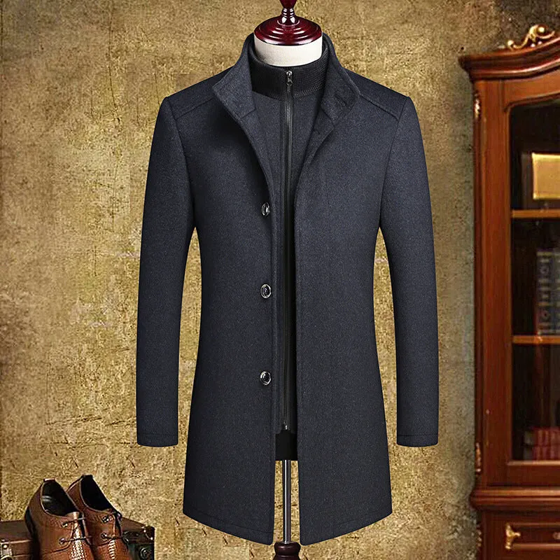 Blade Runner Jacket Men's Coat Overcoat Men's