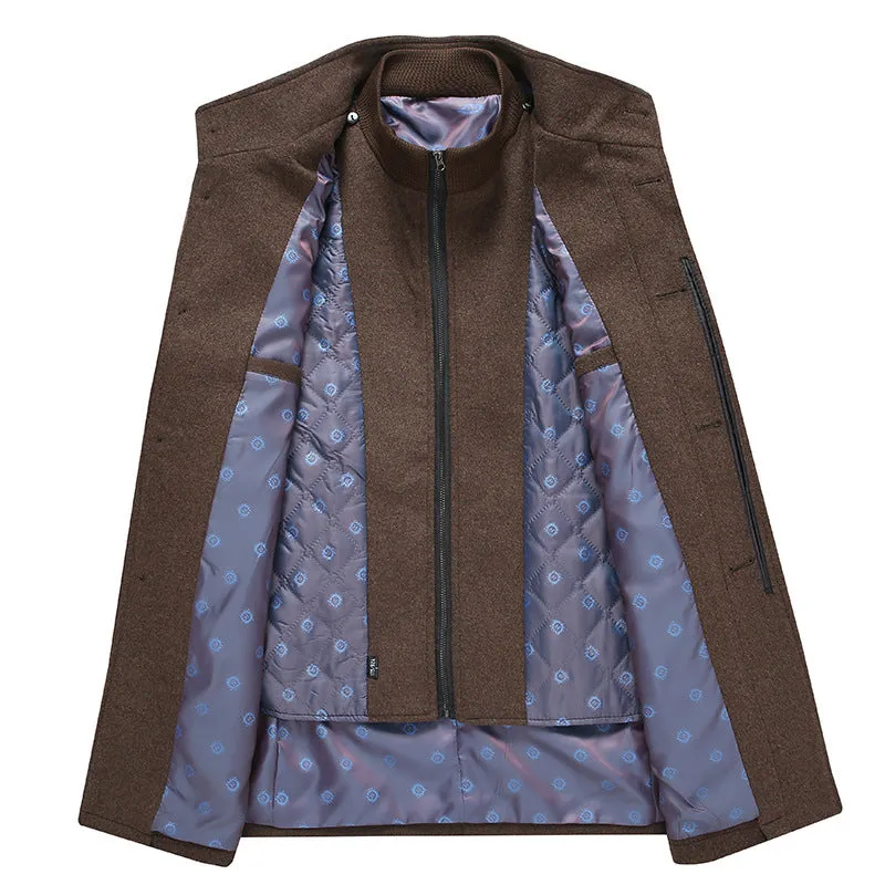 Blade Runner Jacket Men's Coat Overcoat Men's