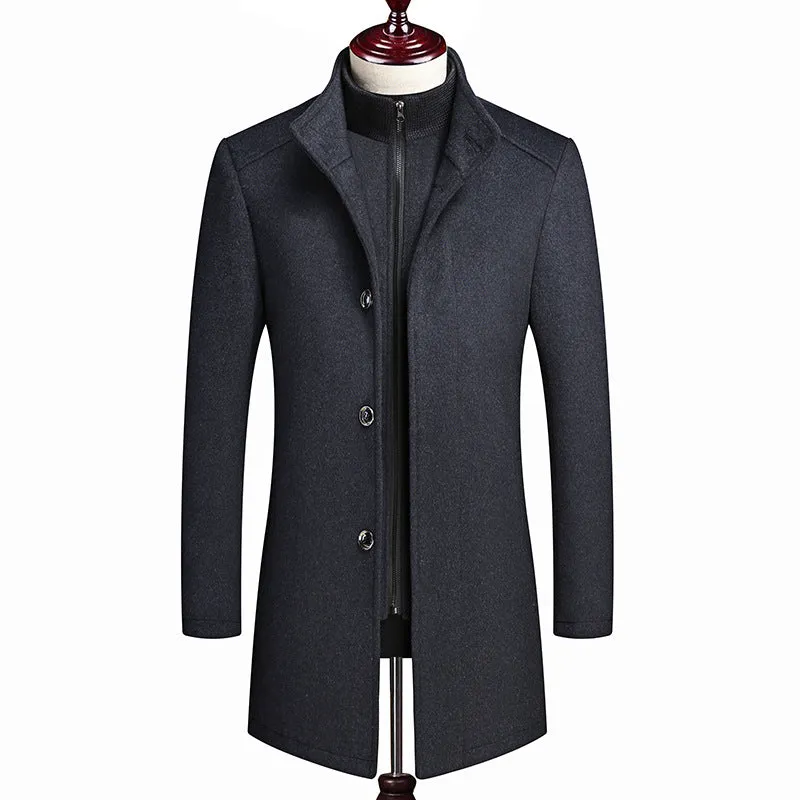 Blade Runner Jacket Men's Coat Overcoat Men's