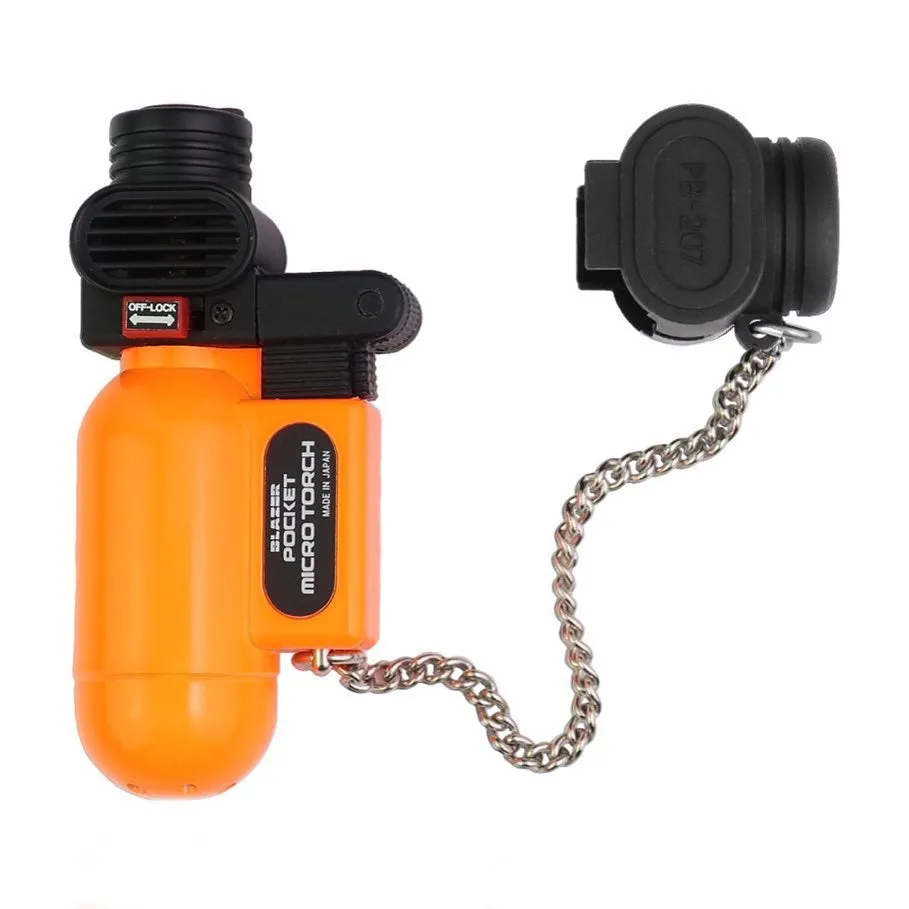 Blazer - Pocket Torch PB207 - Orange