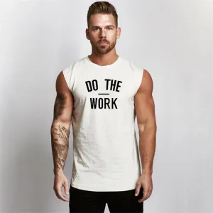Body Work Muscle Shirt