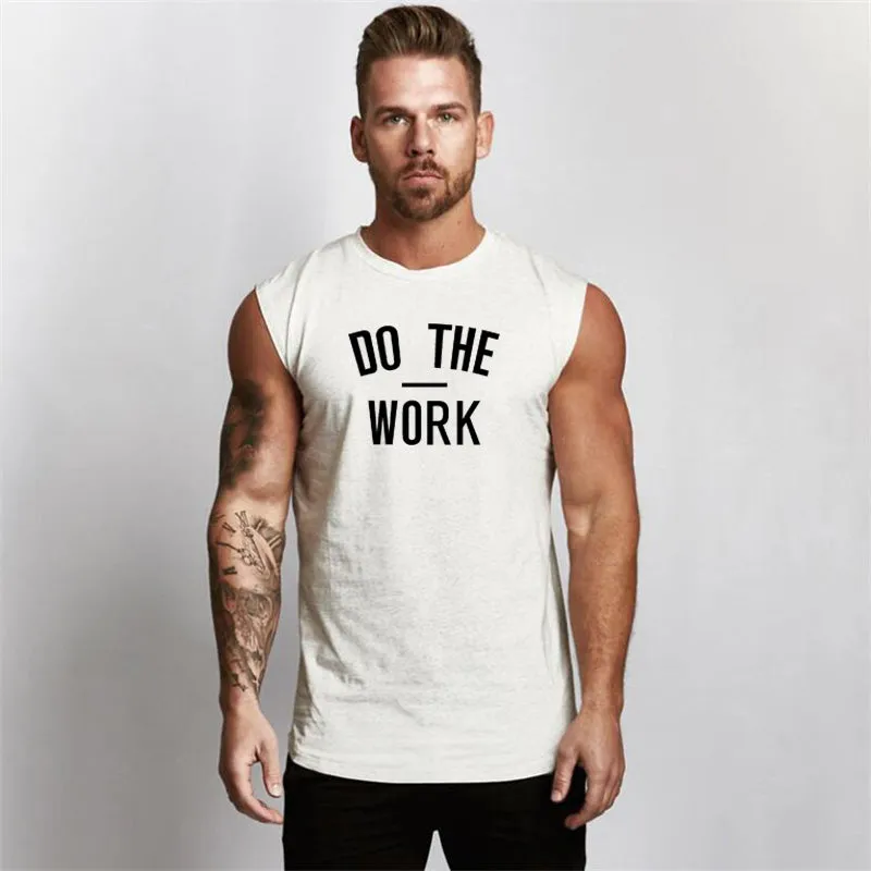 Body Work Muscle Shirt