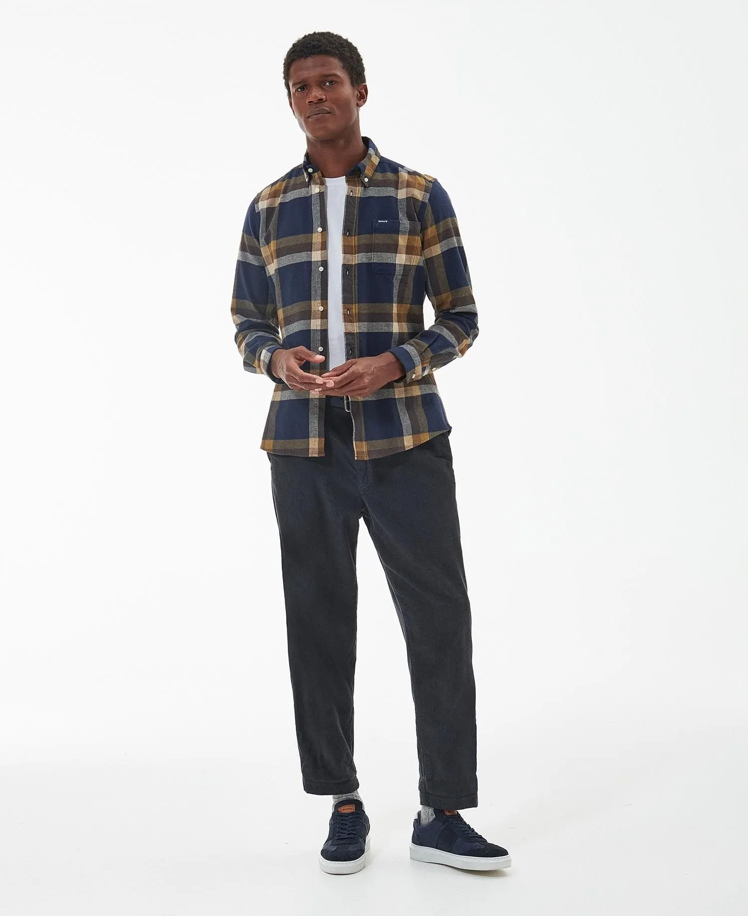 Folley Tailored Fit Shirt