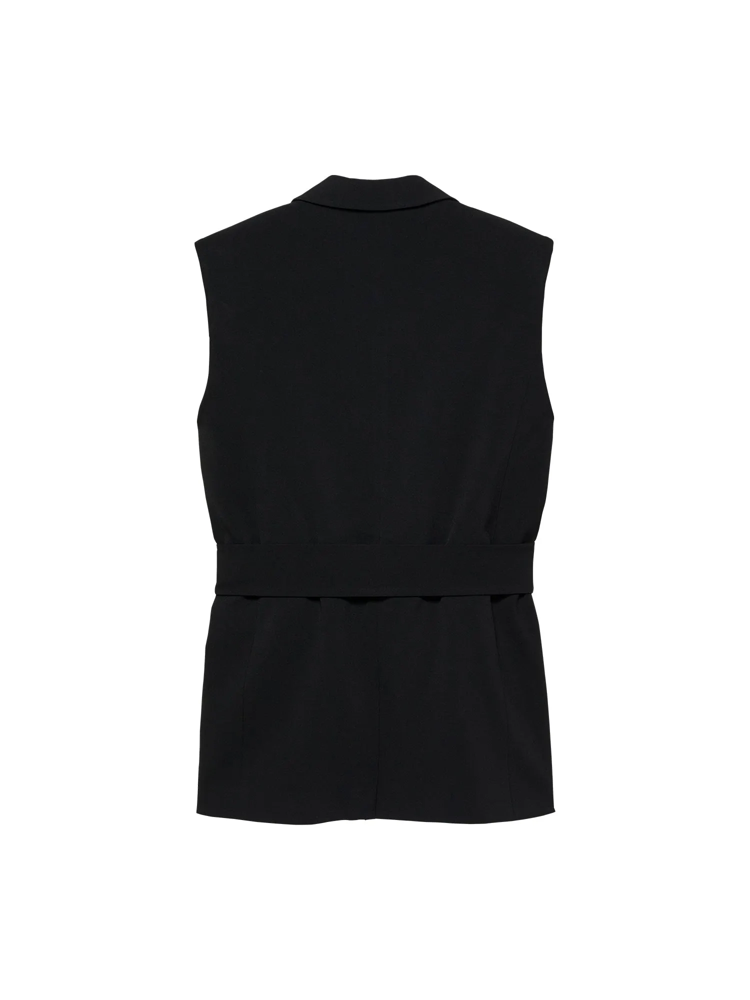 Gilet Cass | Black