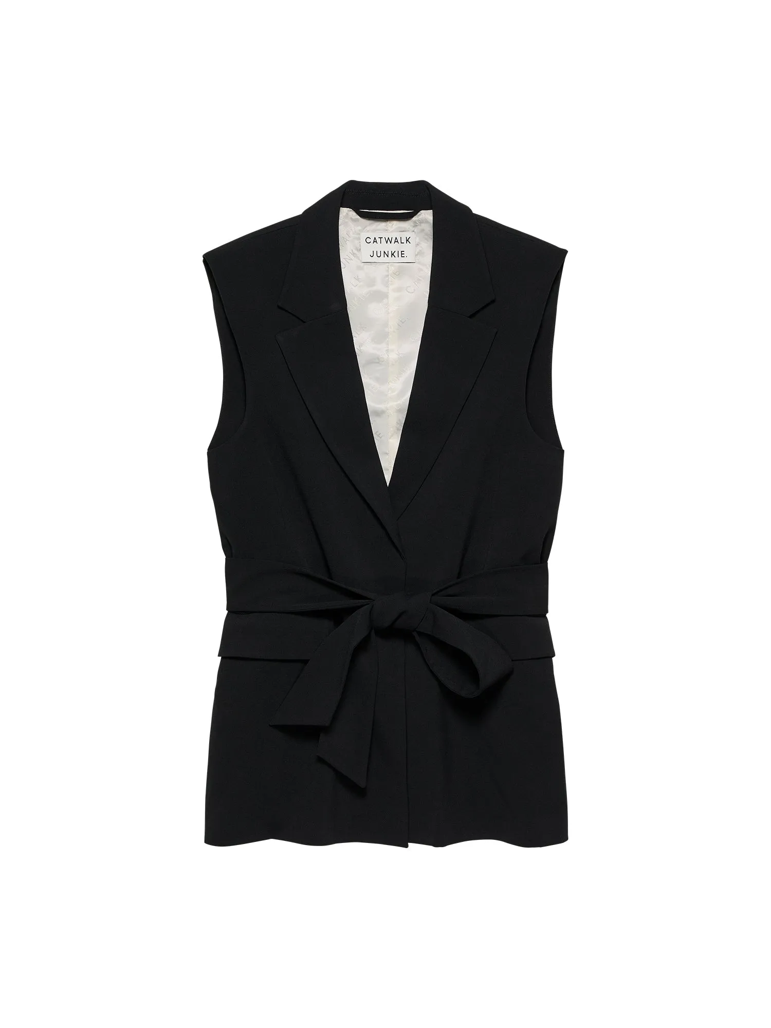 Gilet Cass | Black