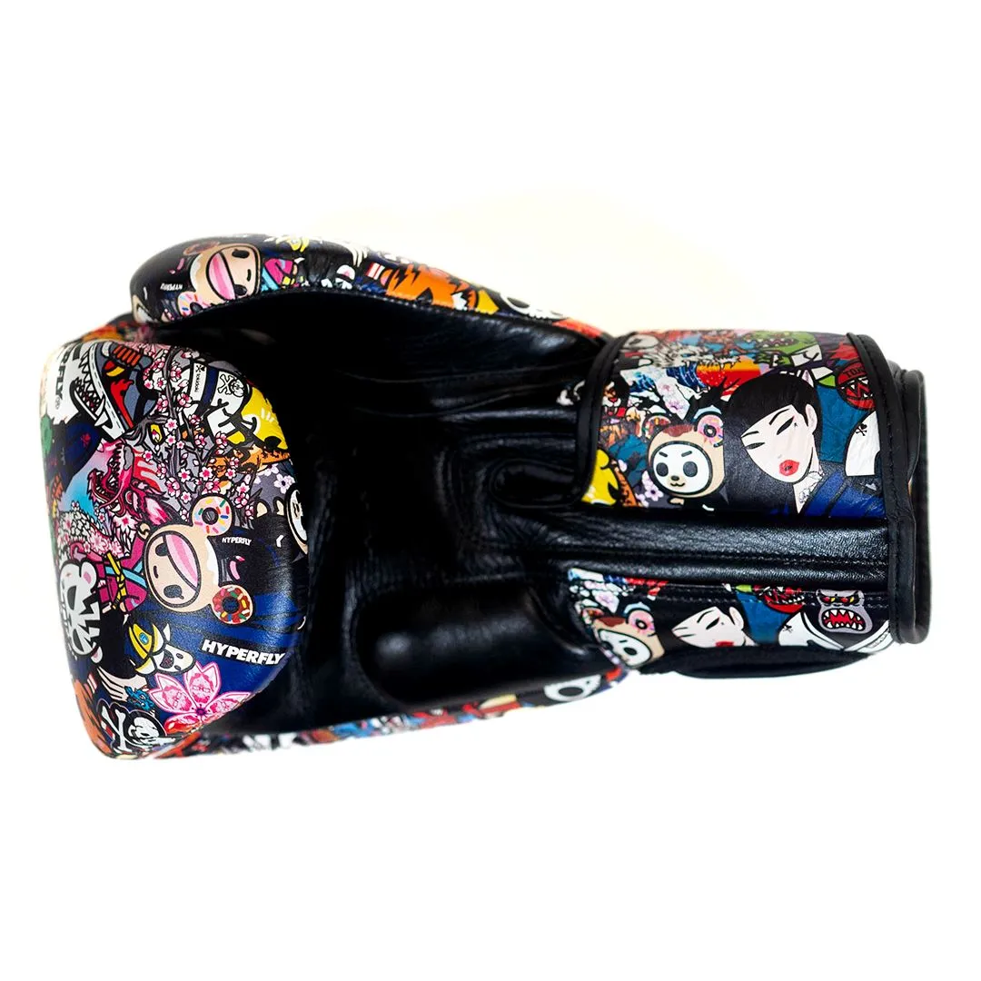 Hyperfly   tokidoki Gloves
