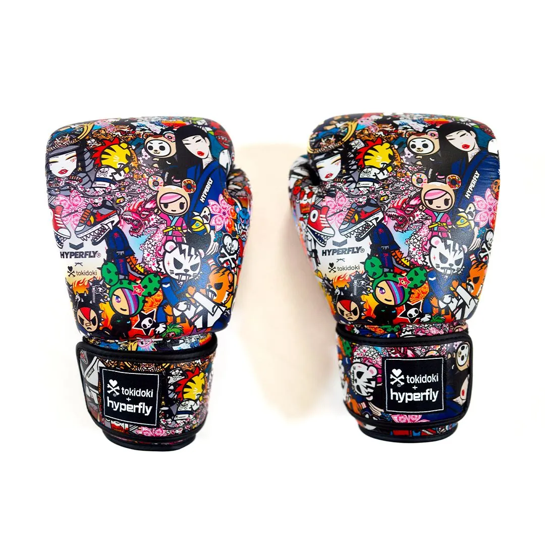 Hyperfly   tokidoki Gloves