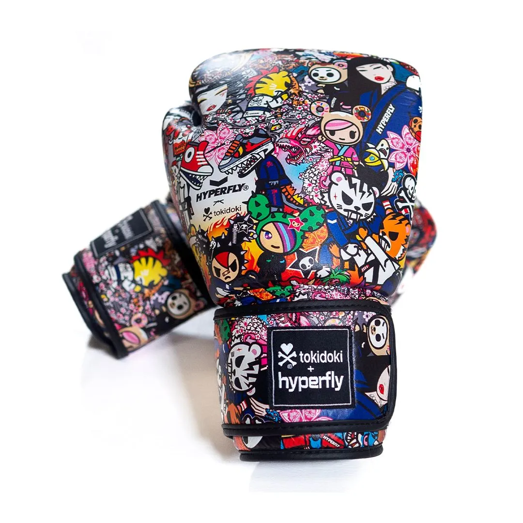 Hyperfly   tokidoki Gloves