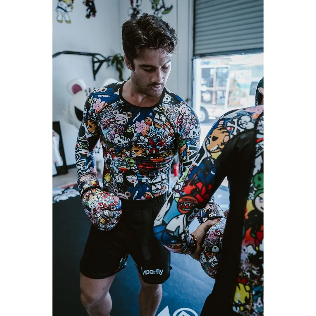 Hyperfly   tokidoki Gloves