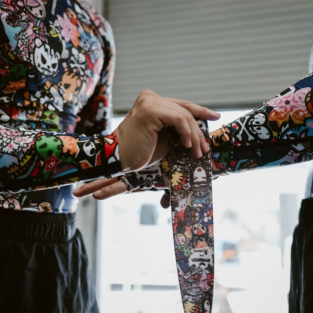 Hyperfly   tokidoki Hand Wraps