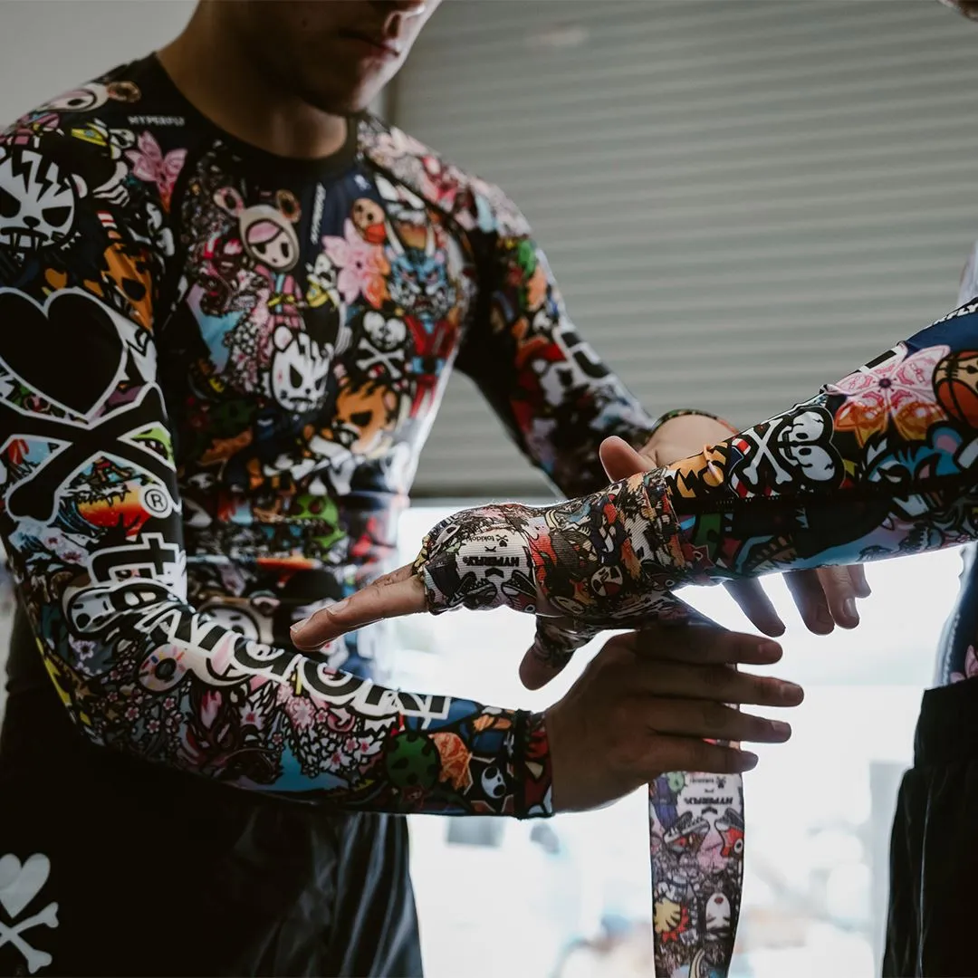 Hyperfly   tokidoki Hand Wraps
