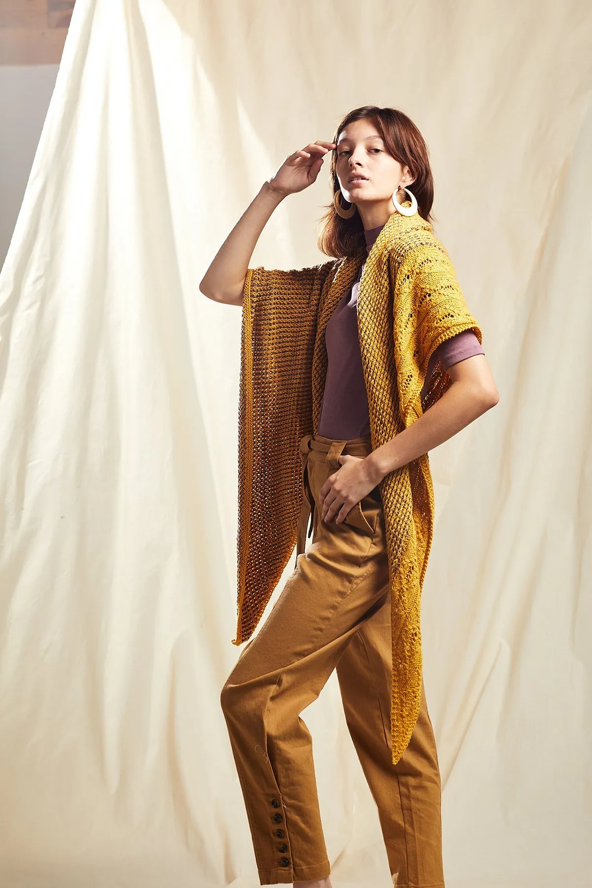 Lyrist Shawl