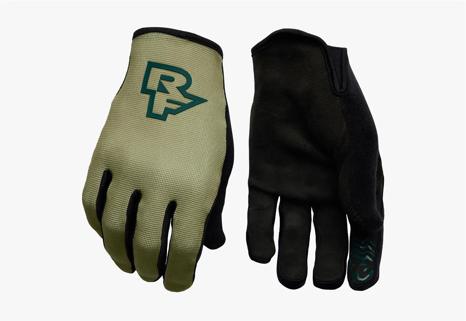 Race Face - Trigger Full Finger Gloves