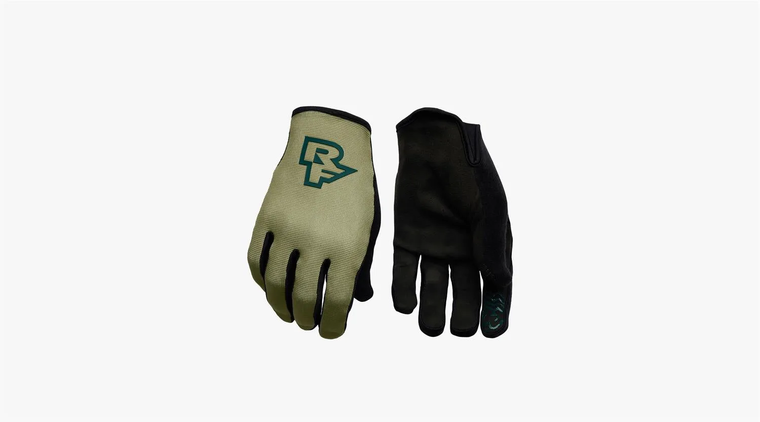 Race Face - Trigger Full Finger Gloves