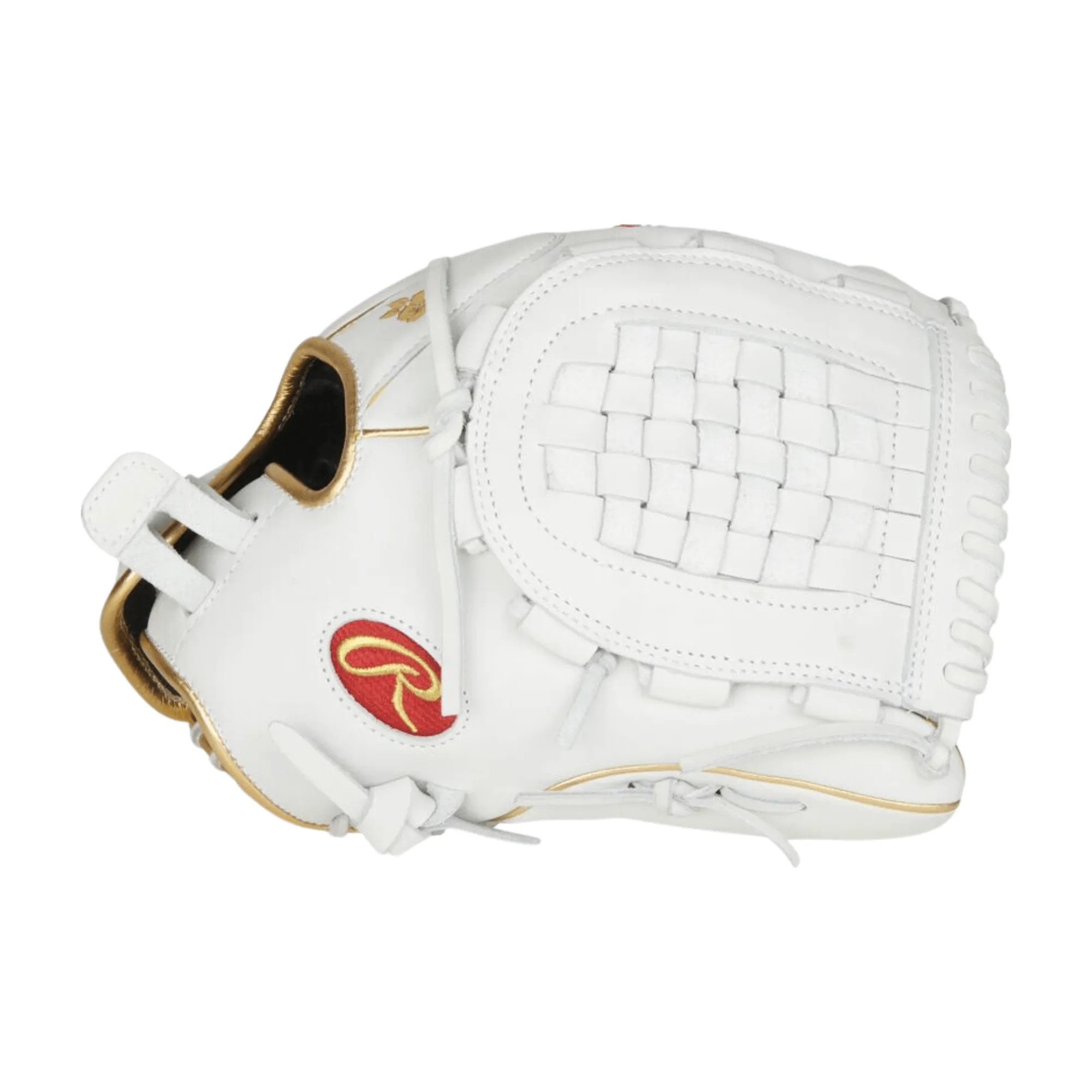 Rawlings Liberty Advanced Series FP P/OF Pull Strap/Basket RHT 12.5"