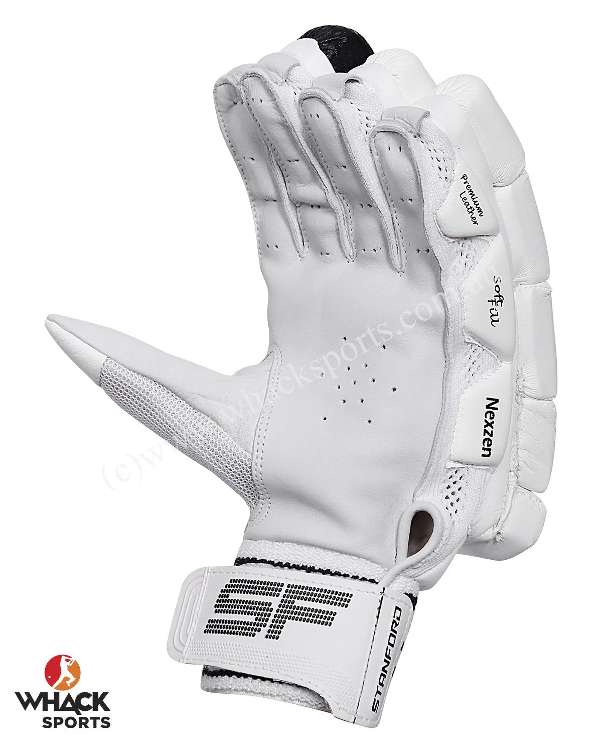 SF Nexzen Cricket Batting Gloves - Adult