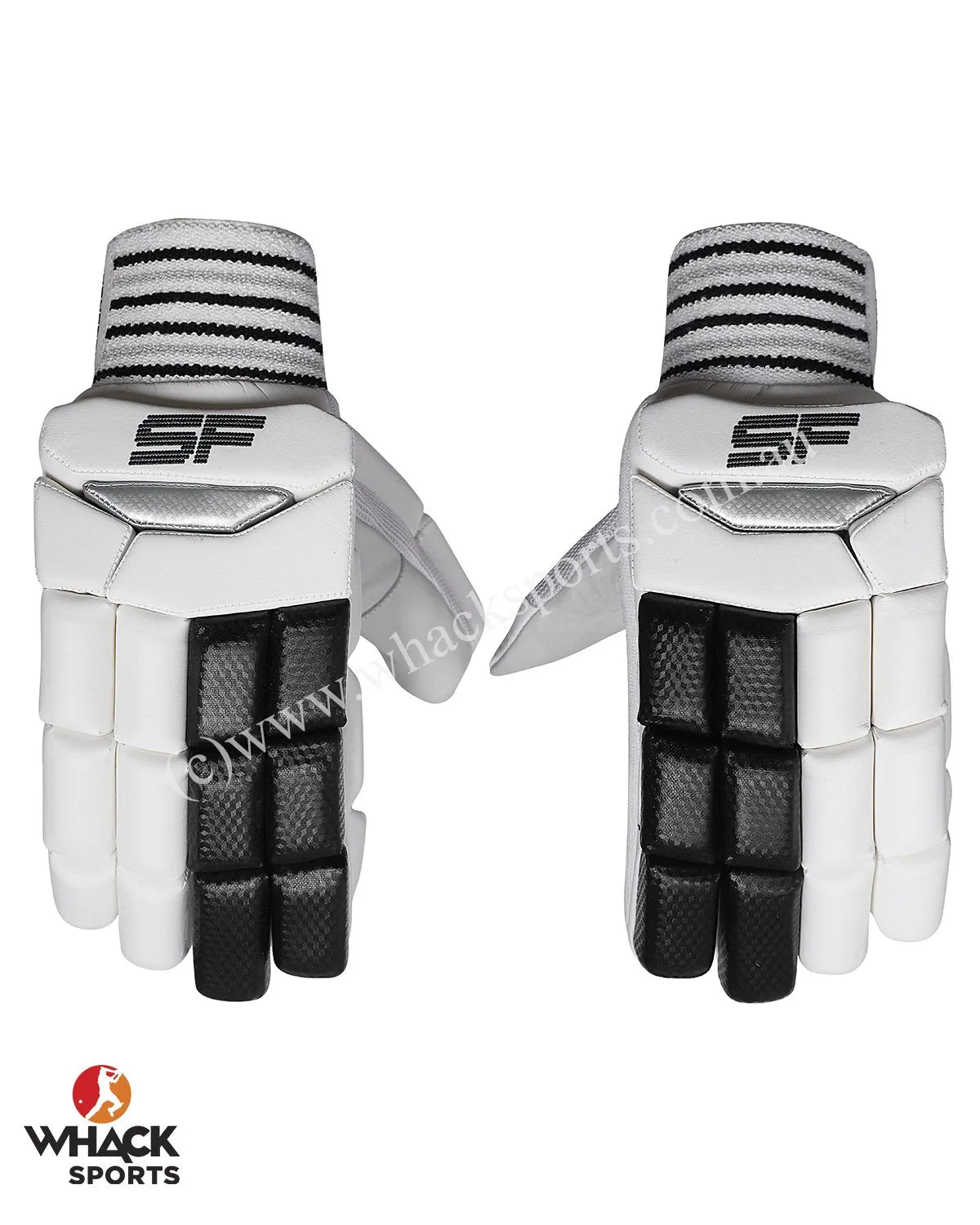 SF Nexzen Cricket Batting Gloves - Adult
