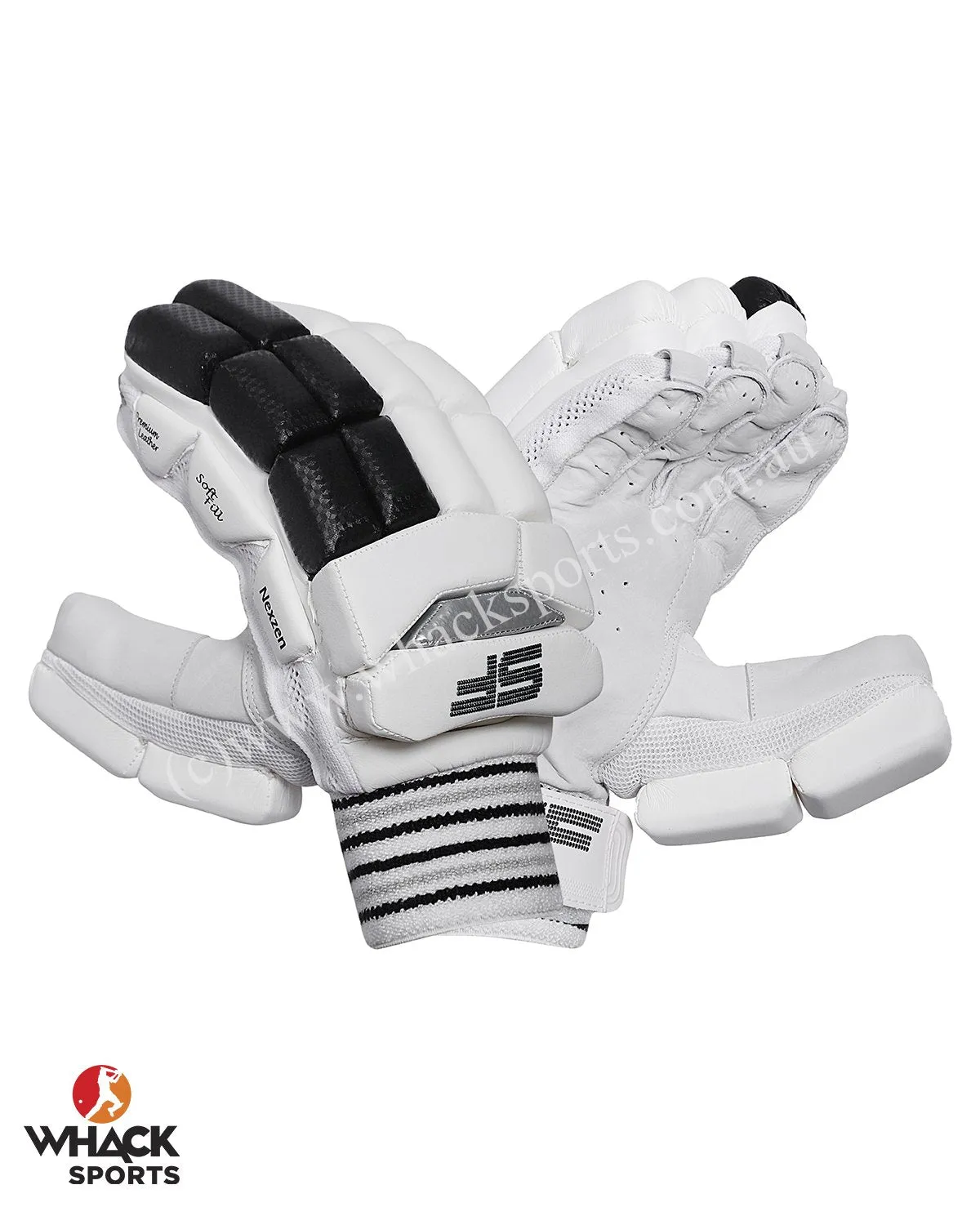 SF Nexzen Cricket Batting Gloves - Adult
