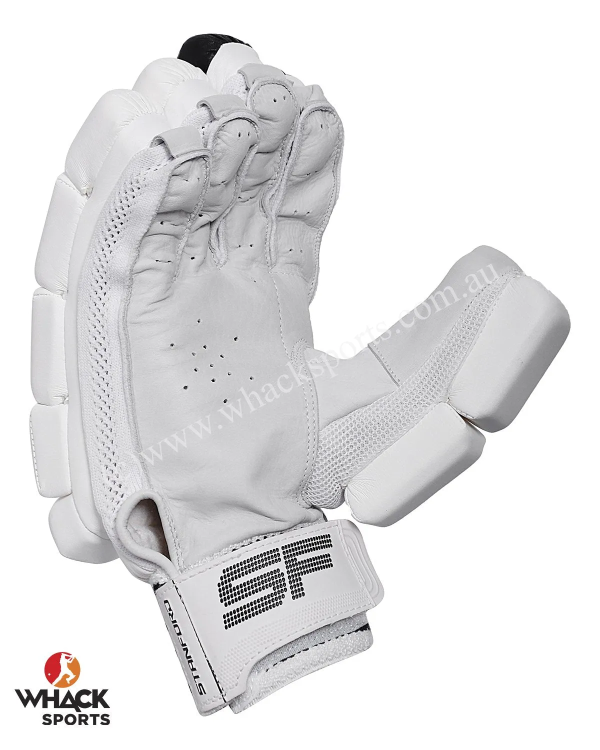 SF Nexzen Cricket Batting Gloves - Adult