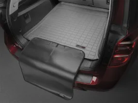 WeatherTech 2024 Chevrolet Blazer EV / Honda Prologue Cargo Liner w/Bumper Protector - Grey