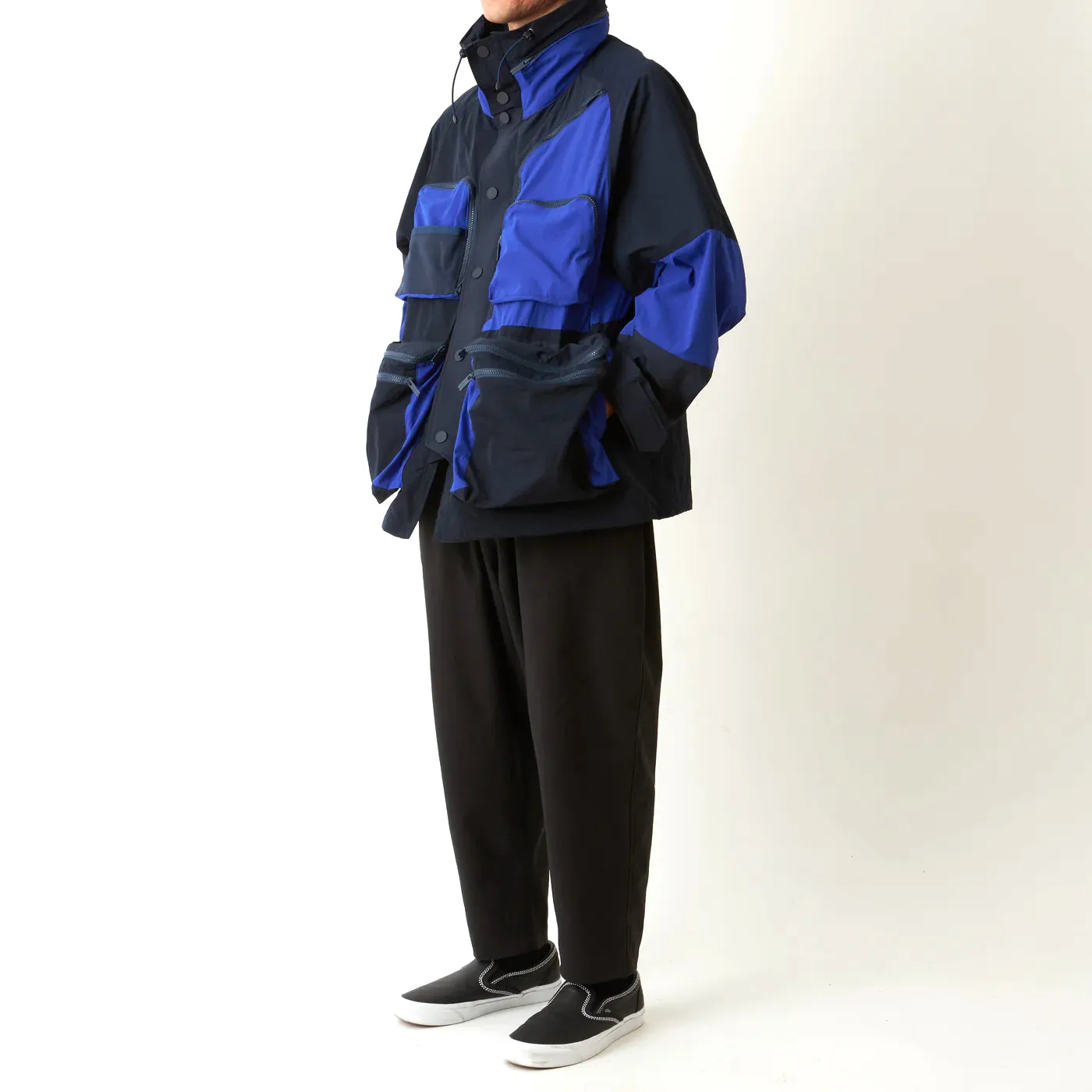 White Mountaineering / MULTI POCKETS MOUNTAIN PARKA - WM2471204