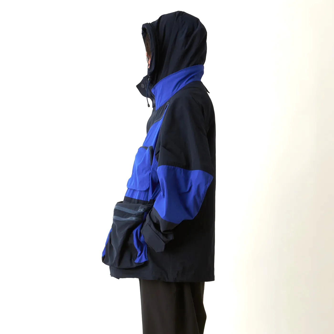 White Mountaineering / MULTI POCKETS MOUNTAIN PARKA - WM2471204