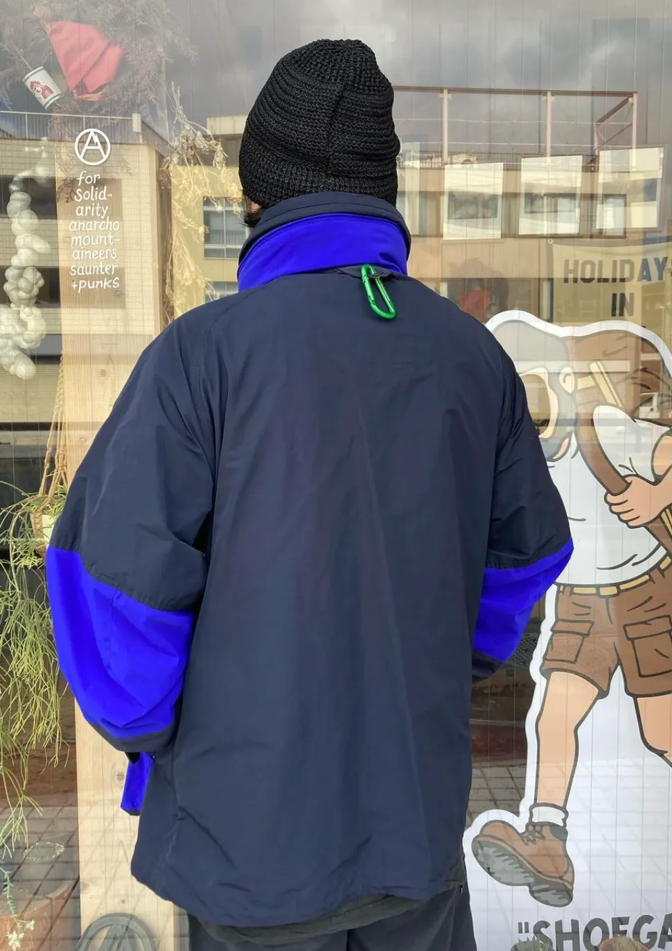 White Mountaineering / MULTI POCKETS MOUNTAIN PARKA - WM2471204